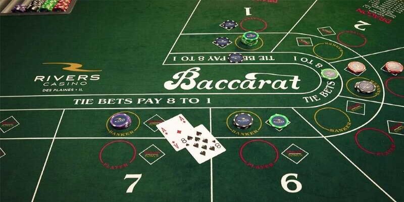 Baccarat trực tuyến đình đám