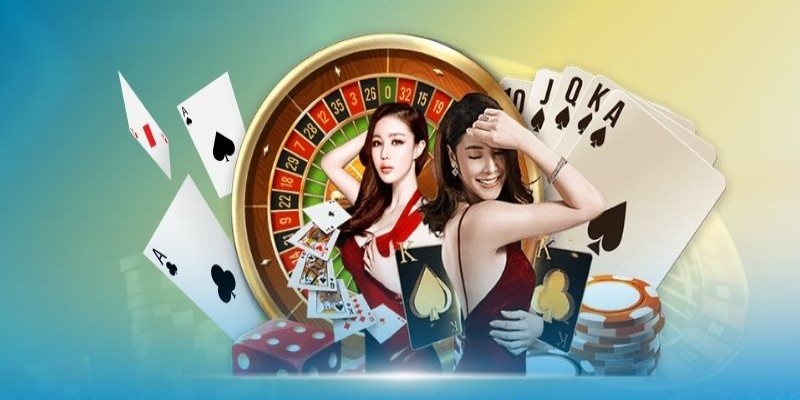 Sơ lược về sảnh Casino Go88