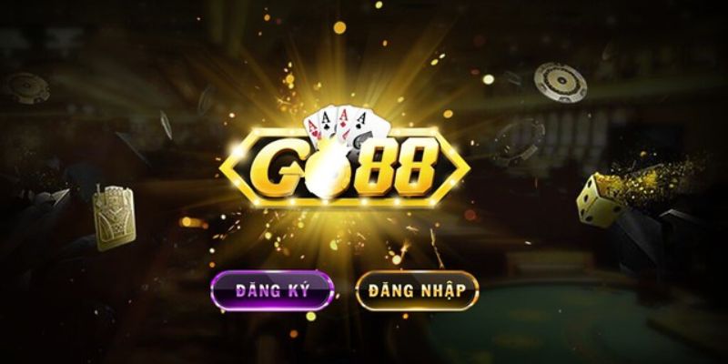 Cổng Game Go88 thiên đường giải trí online đang gây sốt trên thị trường