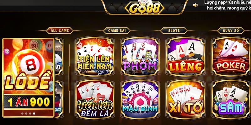 Vị CEO GO88 trẻ tuổi tạo nên một sân chơi với kho game đa dạng