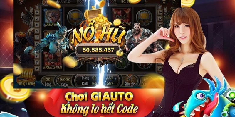 Danh sách các game Go88 nổ hũ đổi thưởng