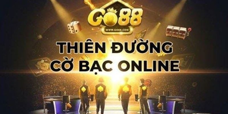 Tìm hiểu tổng quan về Go88 thiên đường đổi thưởng online siêu hấp dẫn