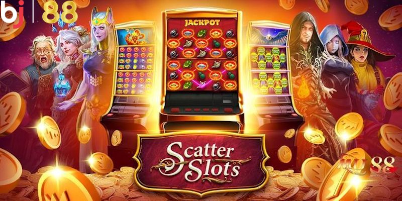 Slot game đổi thưởng