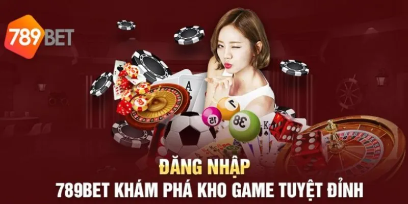 Khám phá sản phẩm và dịch vụ tiêu biểu của 789Bet sân chơi cá cược