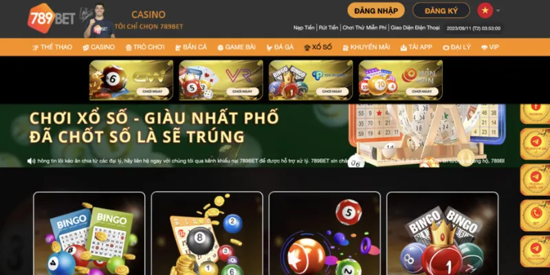 Khám phá sản phẩm cá cược "cuốn hút" tại 789Bet Sân chơi giải trí hàng đầu