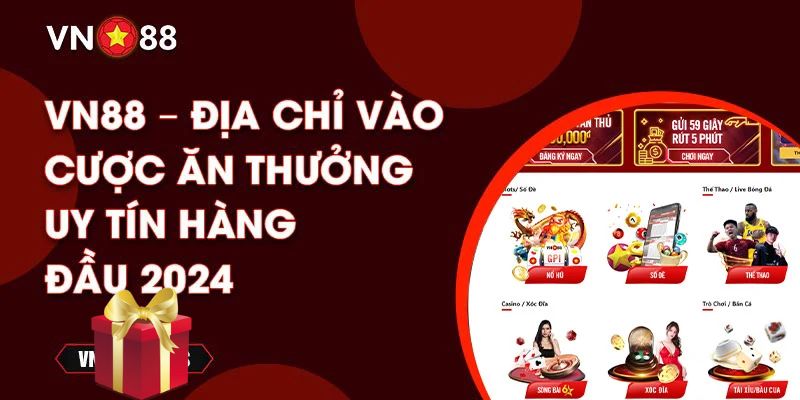 Tìm hiểu về nhà cái VN88