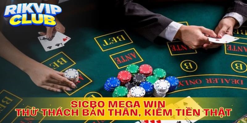 Tổng quan về Sicbo Megawin Rik vip